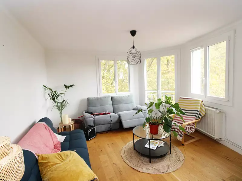 Appartement, 80,1 m²