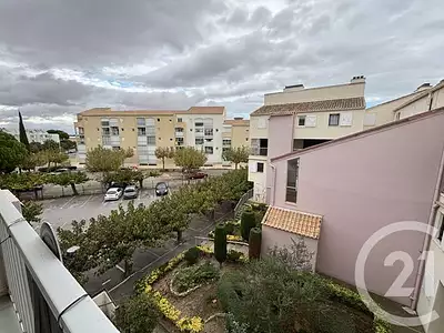 Appartement, 37,9 m²