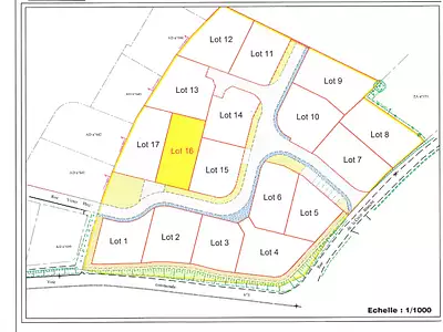 Terrain, 556 m²