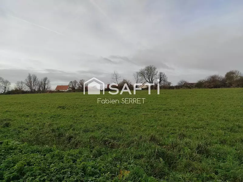 Terrain, 324 m²