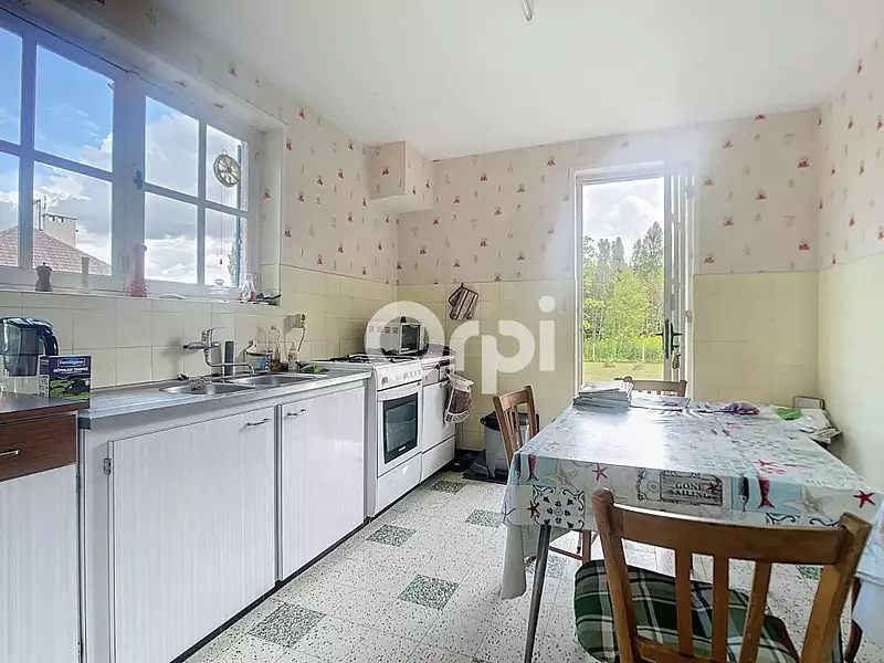 Maison, 100 m²