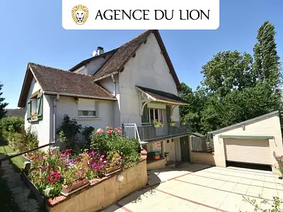 Maison, 134 m²