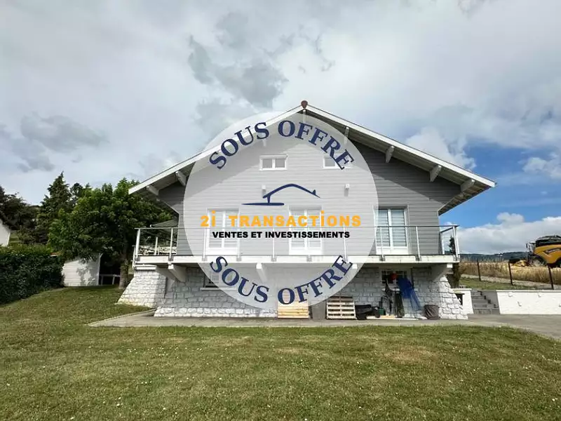 Maison, 160 m²