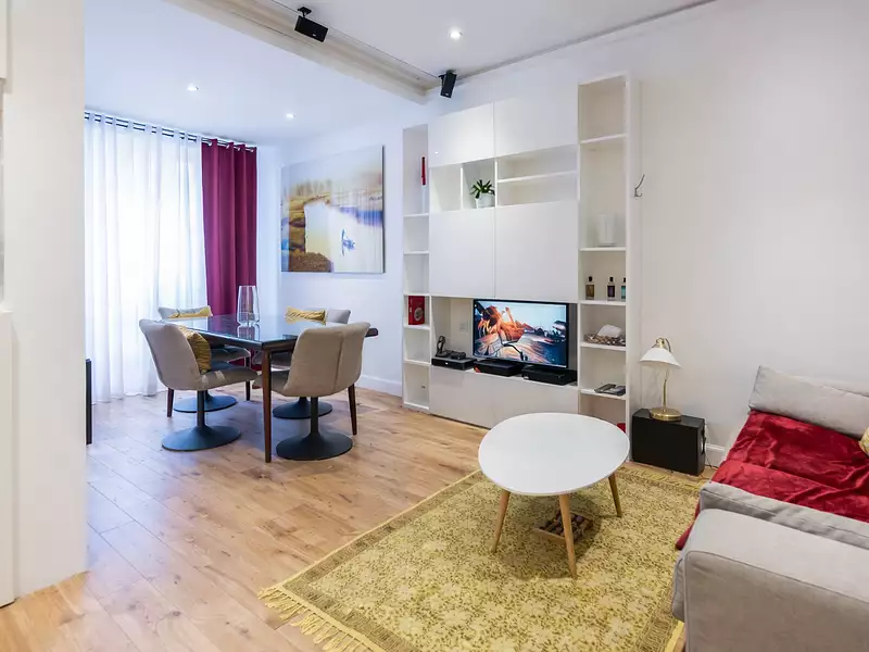 Appartement, 40 m²