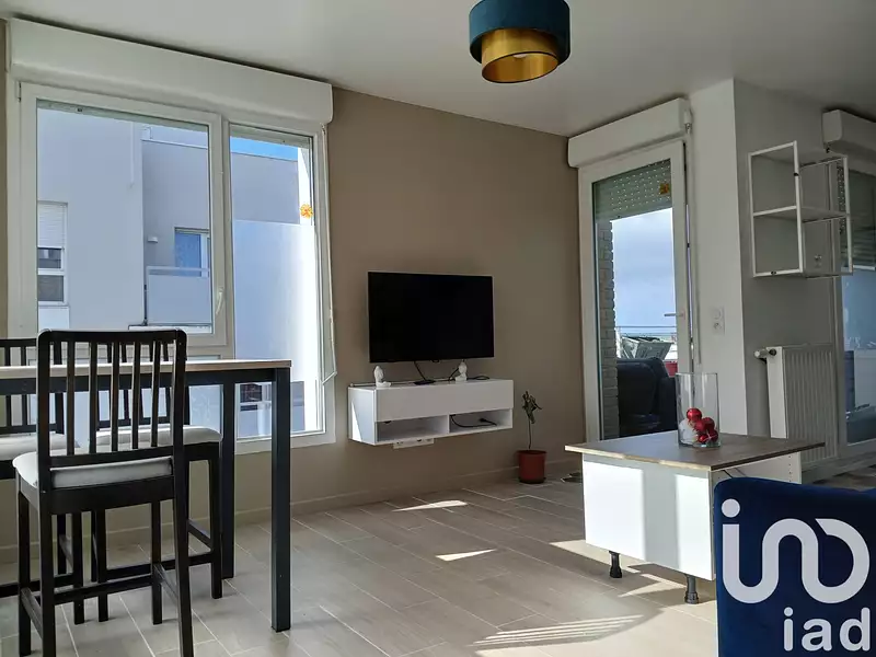 Appartement, 43 m²