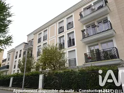 Appartement, 97 m²