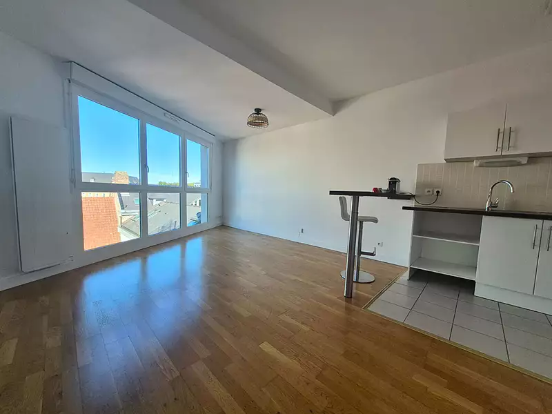 Appartement, 60 m²