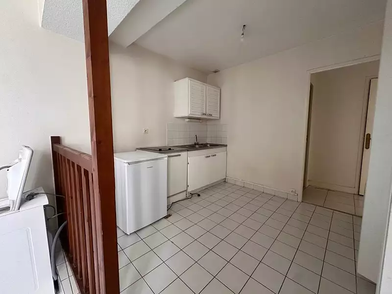 Appartement, 44 m²