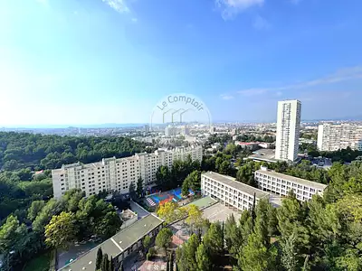 Appartement, 81,05 m²