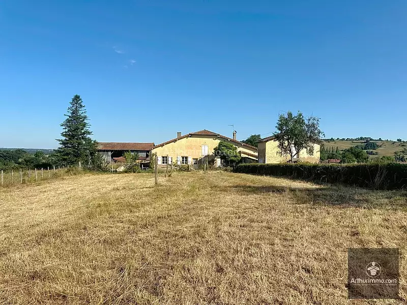Maison, 160 m²