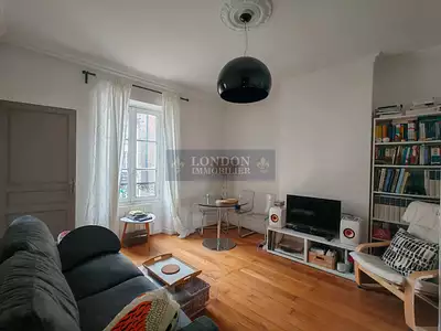 Appartement, 40,11 m²