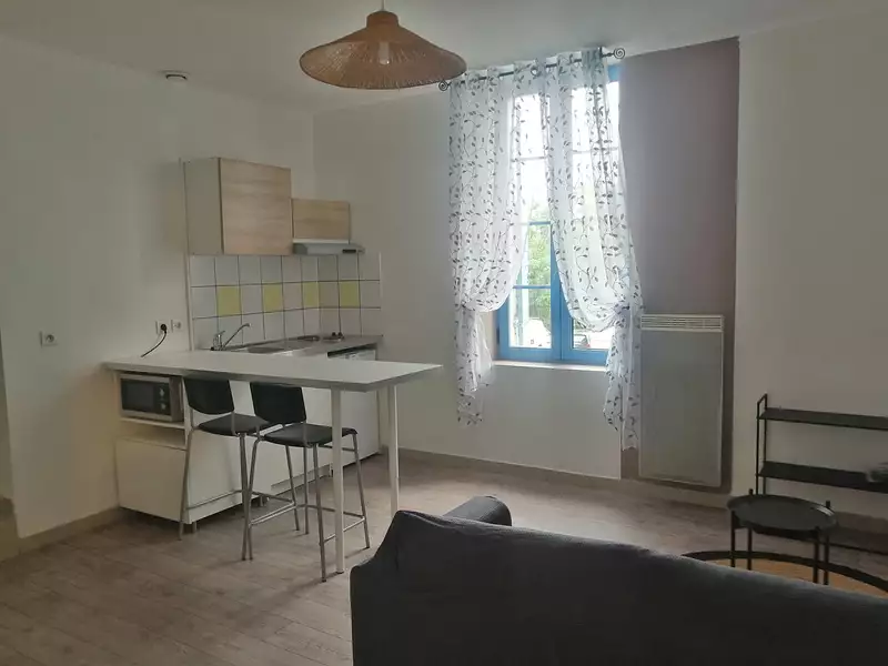 Appartement, 27 m²