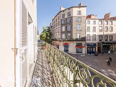 Appartement, 15,46 m²