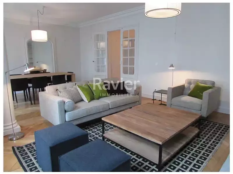 Appartement, 118 m²