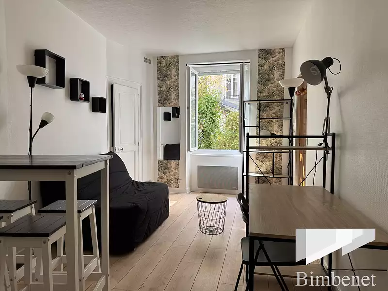 Appartement, 18,12 m²