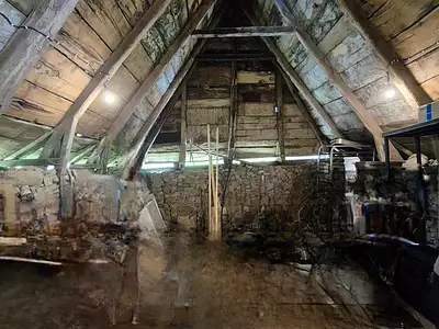 Maison, 48 m²