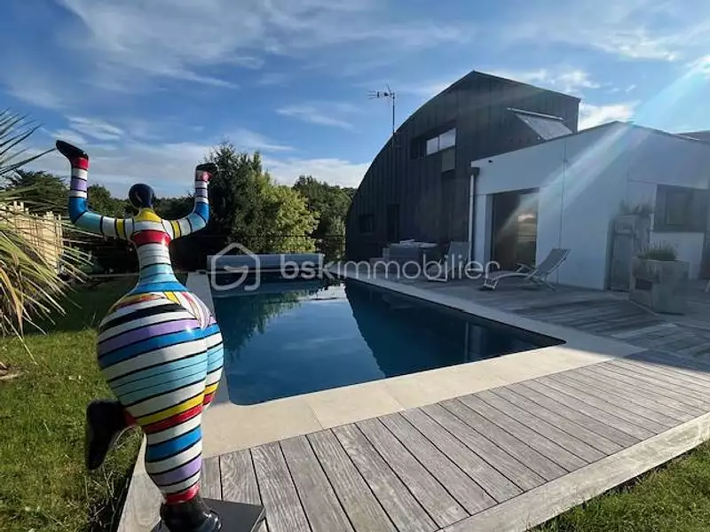 Maison, 203 m²