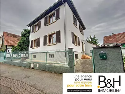 Maison, 105,92 m²