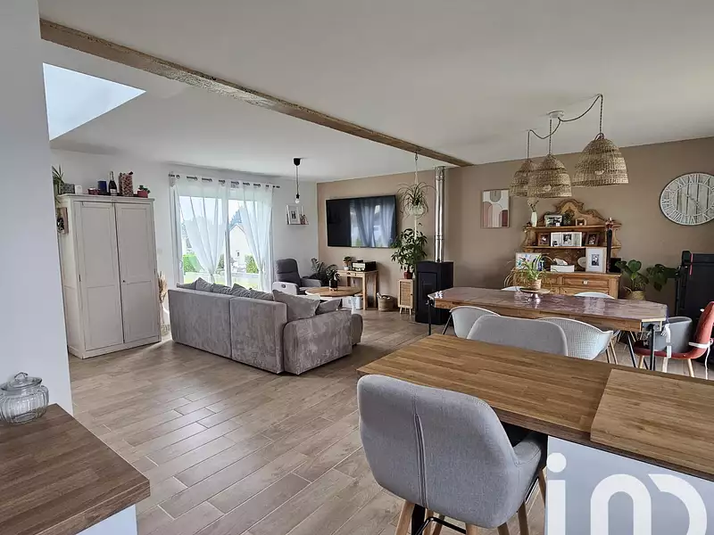 Maison, 108 m²
