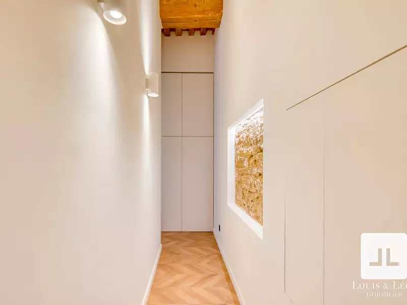 Appartement, 55,02 m²