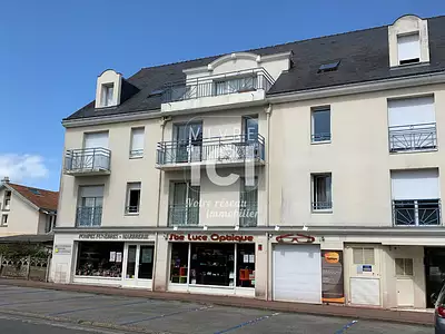 Appartement, 95,85 m²
