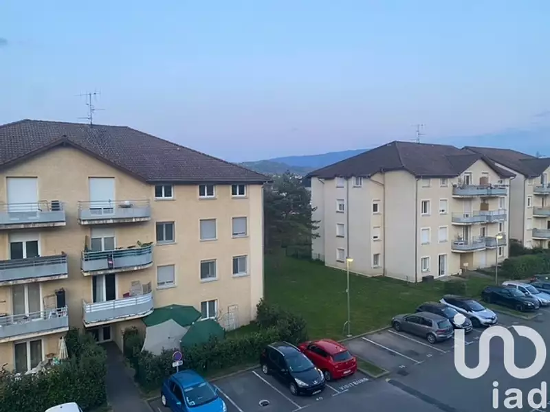 Appartement, 49 m²