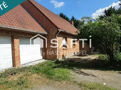 Maison, 100 m²
