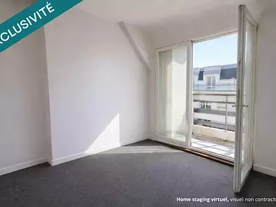 Appartement, 14 m²