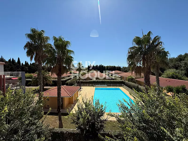 Appartement, 39,82 m²