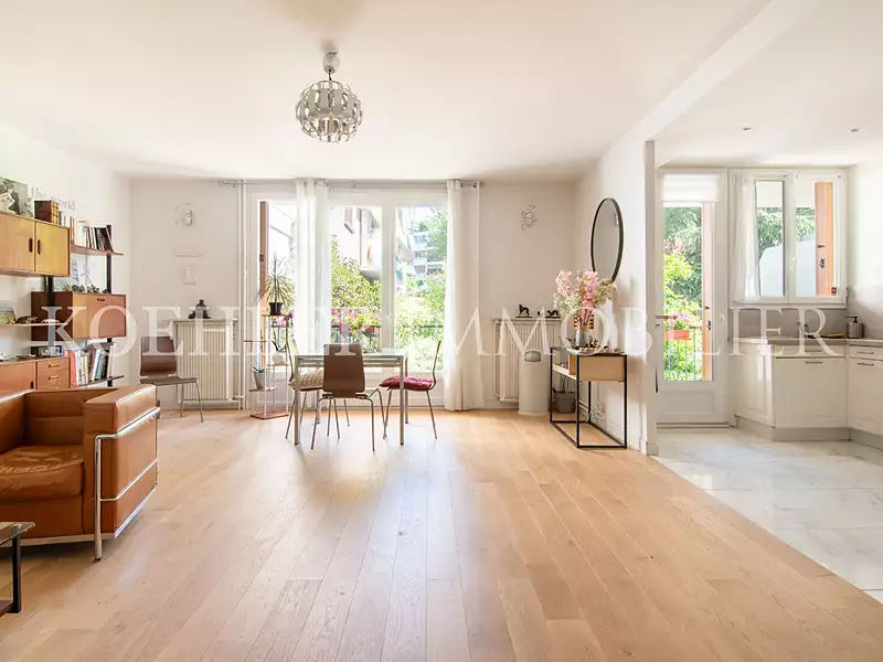 Appartement, 109 m²