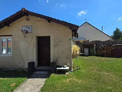 Maison, 54,5 m²