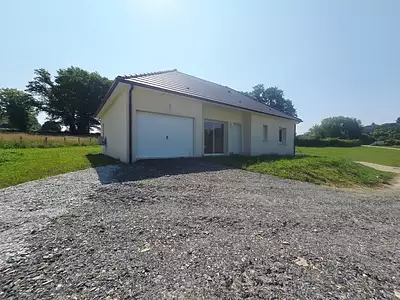 Maison, 86 m²