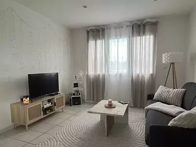 Appartement, 46,21 m²