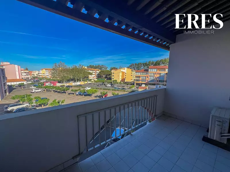 Appartement, 23,5 m²