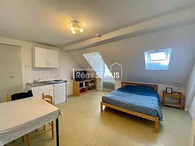 Appartement, 14,9 m²