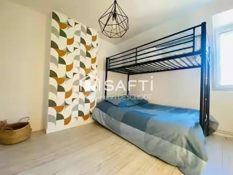 Maison, 63 m²
