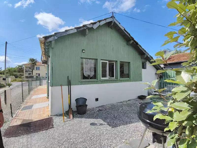 Maison, 58 m²