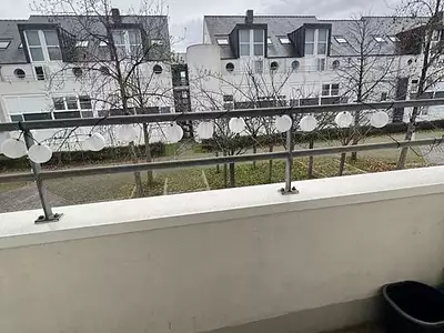 Appartement, 18,79 m²