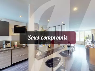 Appartement, 72 m²