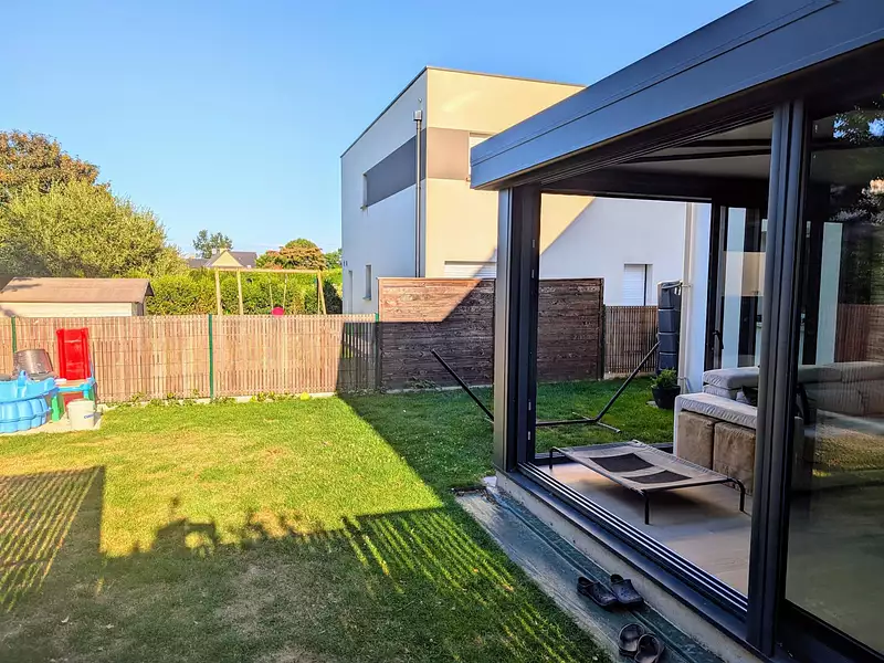 Maison, 91 m²