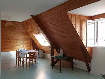 Appartement, 45,5 m²