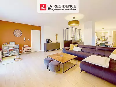 Appartement, 115 m²