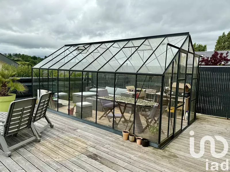 Maison, 118 m²