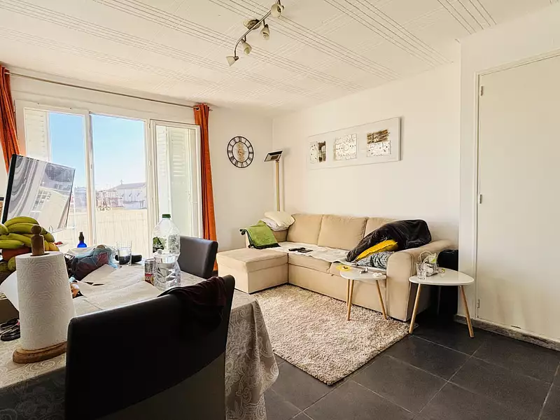 Appartement, 40,65 m²