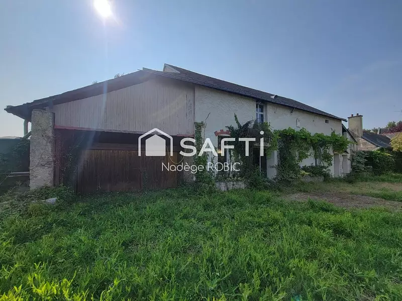 Maison, 222 m²