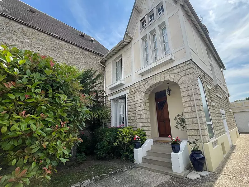 Maison, 108,6 m²
