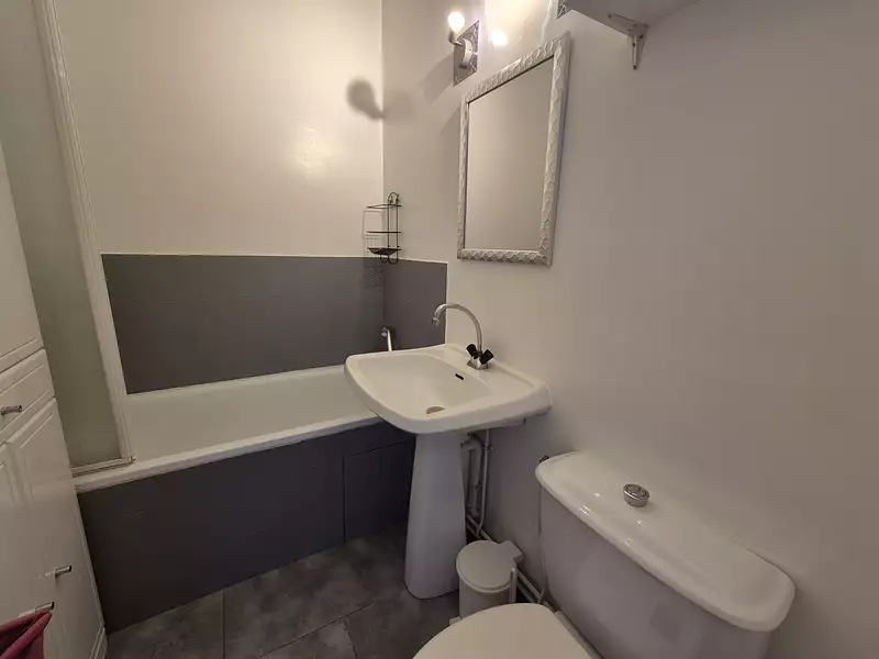 Appartement, 27 m²