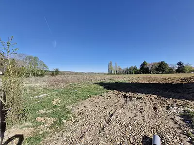 Terrain, 650 m²