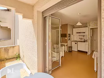 Appartement, 24 m²