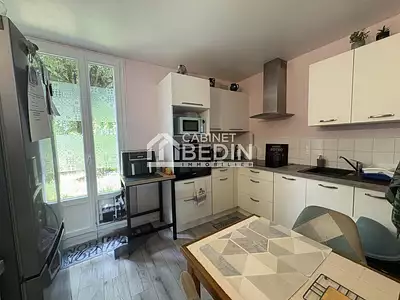 Appartement, 77 m²